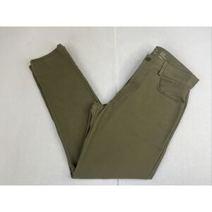 ALEX CRANE PANTS MENS 30X30 BROWN COTTON 31W ACTUAL